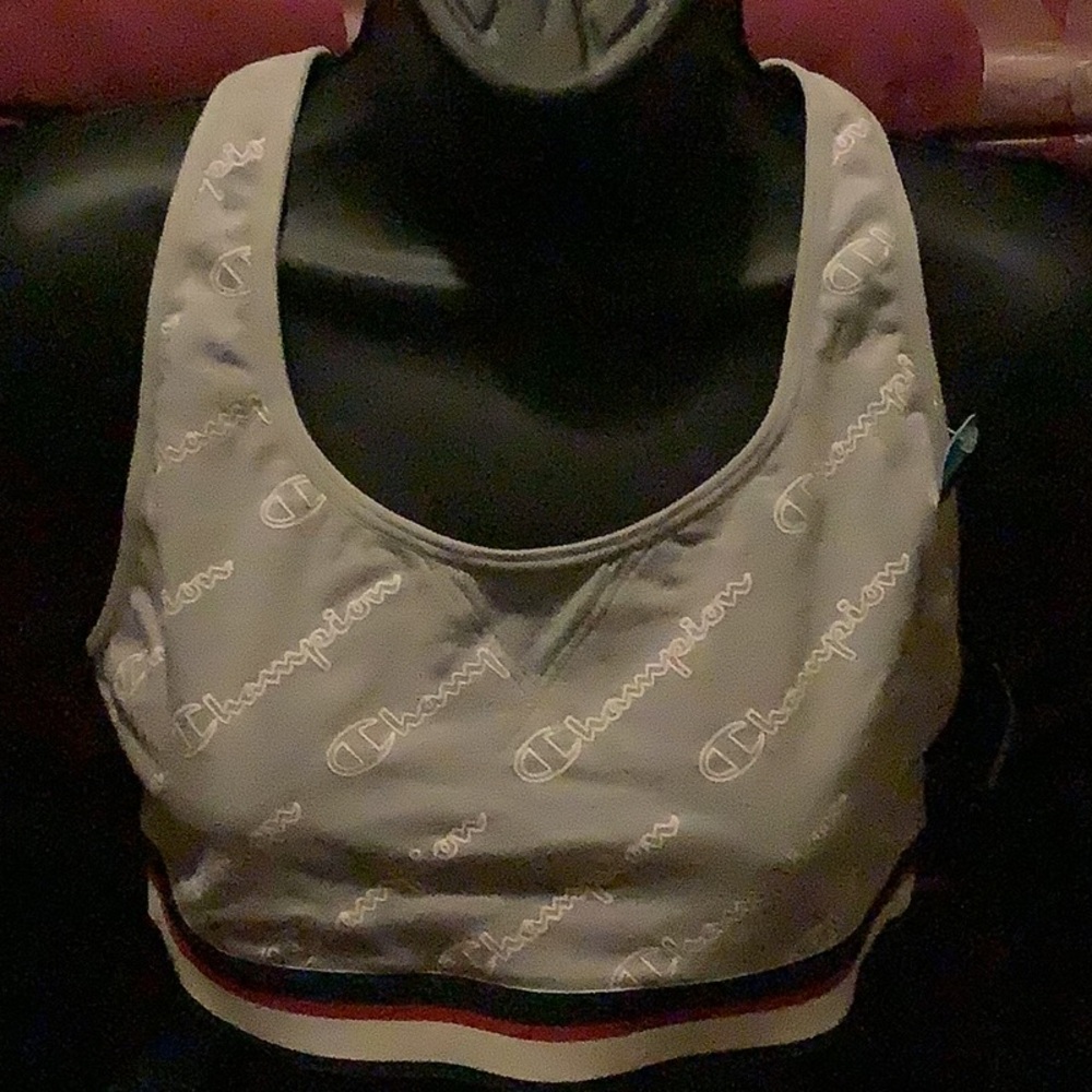 3 Large Champion Sports Bras